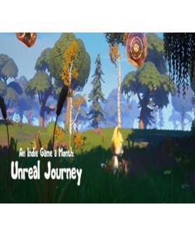 An Indie Game a Month: Unreal Journey Steam Key GLOBAL